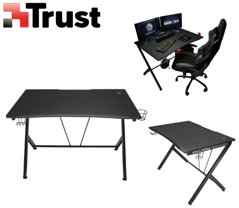 ESCRITORIO TRUST GAMING GXT711