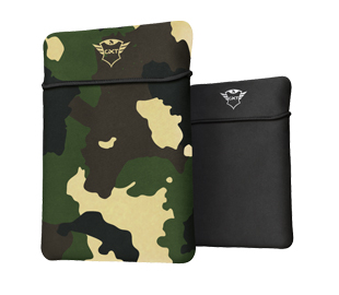 TRUST 23246 FUNDA GAMING 17.3' GXT1244C JUNGLE CAMO