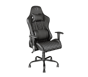 TRUST 23287 SILLA GAMING GXT707G RESTO NEGRA