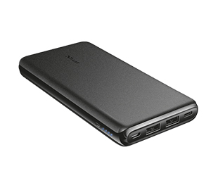 TRUST 23293 BATERIA DE RESPALDO 10000 2USB ESLA