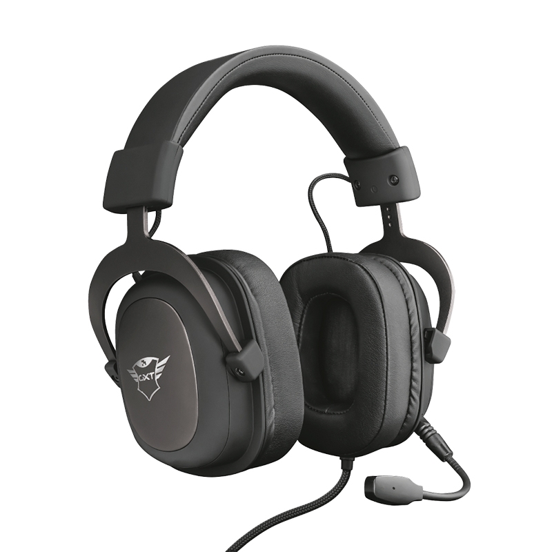 AURICULARES GAMING TRUST GXT414 ZAMAK