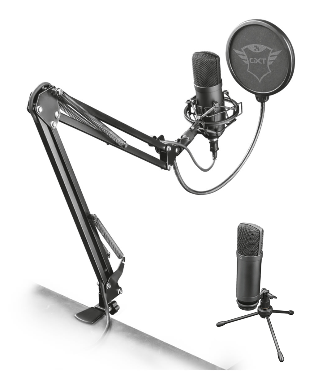MICROFONO GAMING TRUST GXT252 + EMITA PLUS