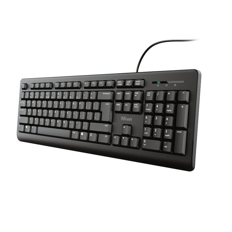 TECLADO PRIMO TRUST 23883