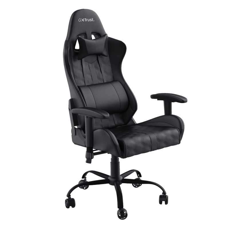 SILLA GAMING TRUST GXT708 RESTO BLACK