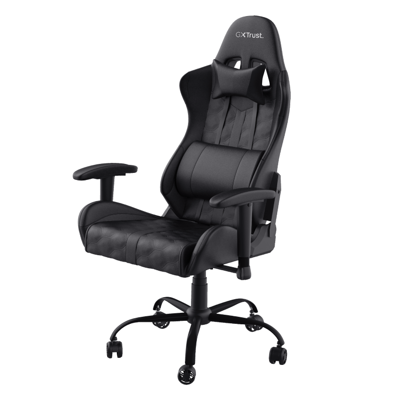 SILLA GAMING TRUST GXT708 RESTO BLACK