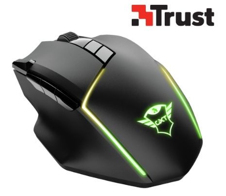 MOUSE GAMING TRUST GXT131 RANOO INALAMBRICO 24178