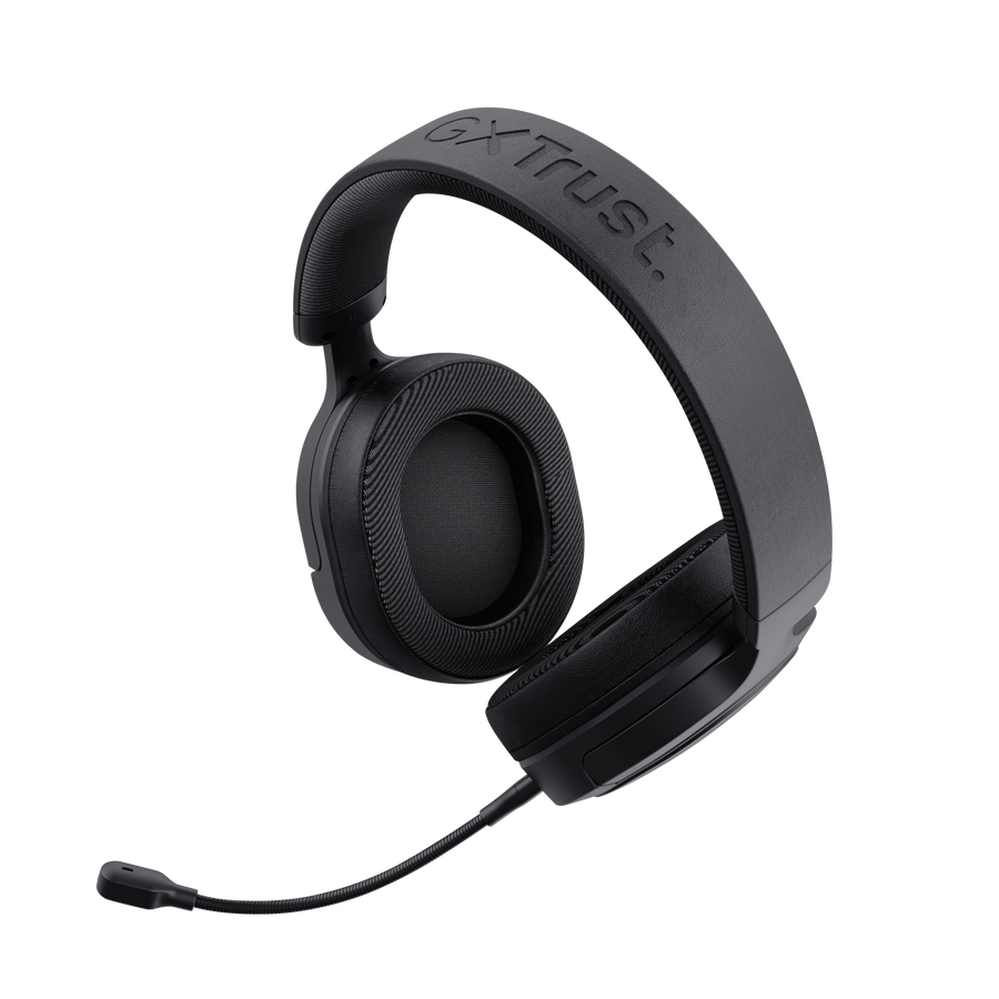 Auriculares GAMING TRUST 24715 GXT498 FORTA PS5 Negro