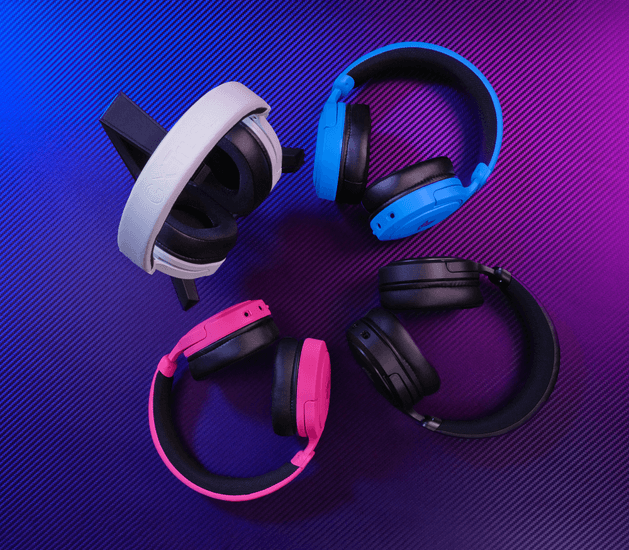 Auriculares GAMING TRUST 24715 GXT498 FORTA PS5 Negro