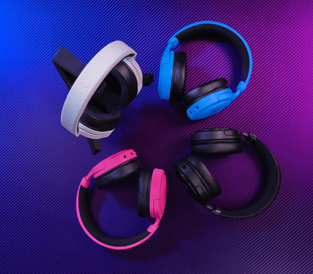 Auriculares GAMING TRUST 24716 GXT498W FORTA PS5 Blanco