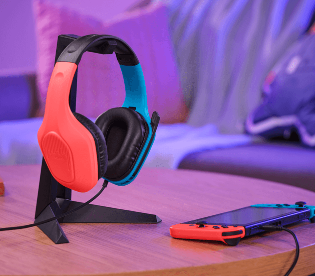 Auriculares GAMING TRUST 25423 GXT416S ZIROX NINTENDO SWITCH