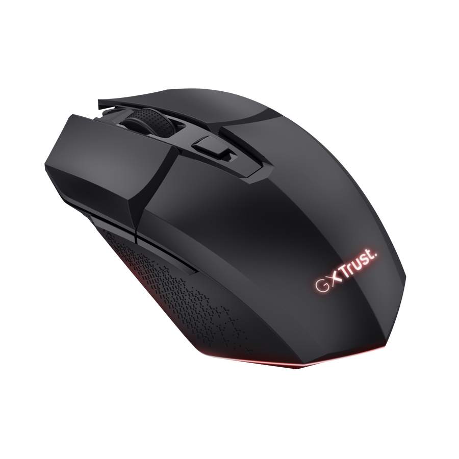 MOUSE + MOUSEPAD GAMING TRUST 25070 GXT112 FELOX