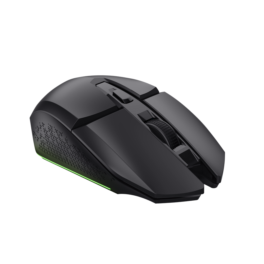 MOUSE + MOUSEPAD GAMING TRUST 25070 GXT112 FELOX