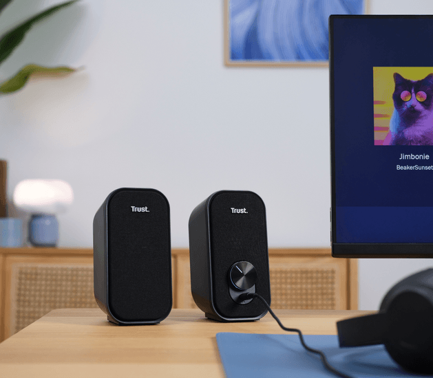 SET DE PARLANTES TRUST 25670 ADOR 2.0