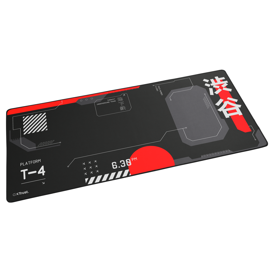 Alfombrilla Gaming Trust GXT 759 XXL Negro Japon