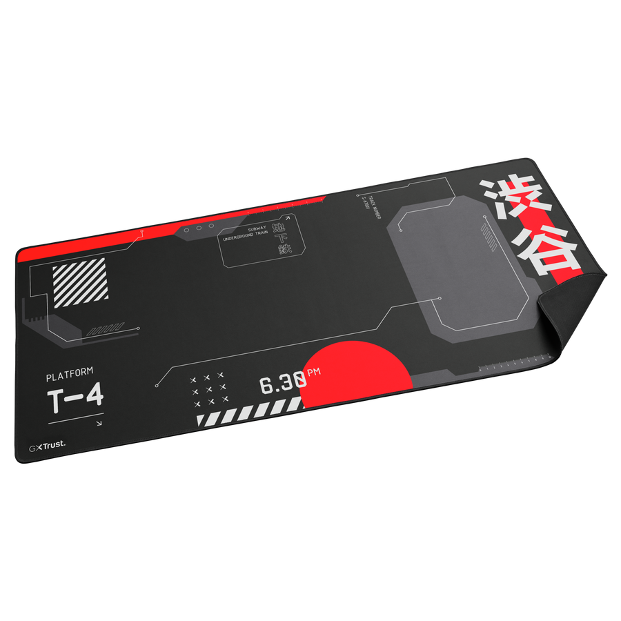 Alfombrilla Gaming Trust GXT 759 XXL Negro Japon