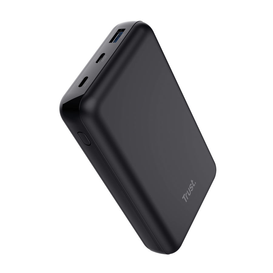 POWERBANK TRUST 25240 LARO 20.000 MAH 100W