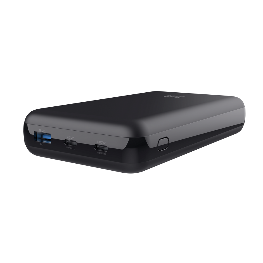 POWERBANK TRUST 25240 LARO 20.000 MAH 100W