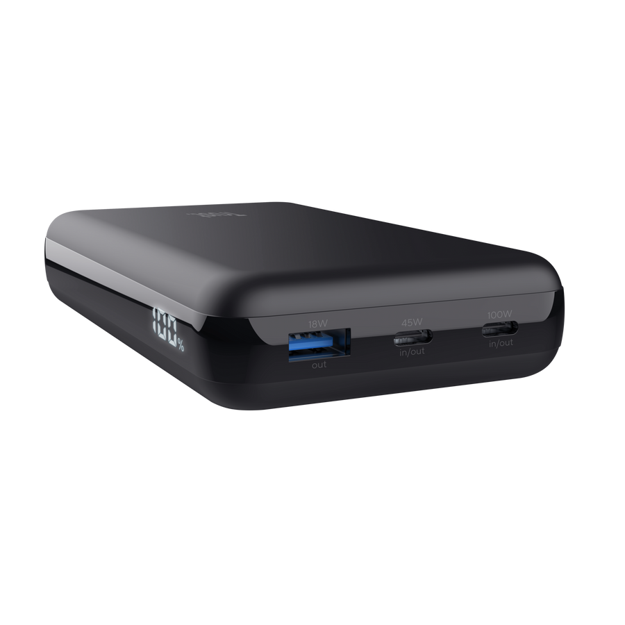 POWERBANK TRUST 25240 LARO 20.000 MAH 100W
