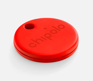 CHIPOLO CHC19MRDR CHIP LOCALIZADOR ONE RED