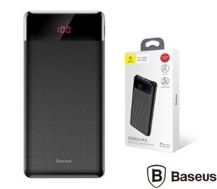 BASEUS PPALL-AKU01 MINI CU BATERIA 10000MAH DISP DIGIT NEGRO