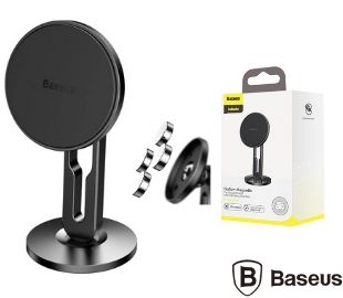 BASEUS SULK-01 SOPORTE MAGNÉTICO PARA AUTO NEGRO