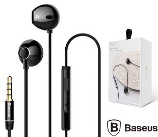 BASEUS NGH06-01 EARPHONE ENCOK H06 IN-EAR WIRED NEGRO