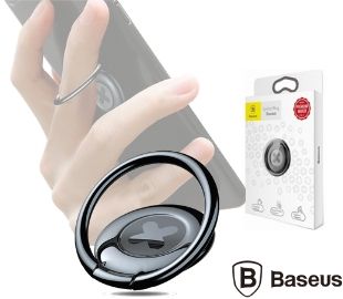 BASEUS SUPMD-01 SYMBOL RING HOLDER PARA SMARTPHONE NEGRO