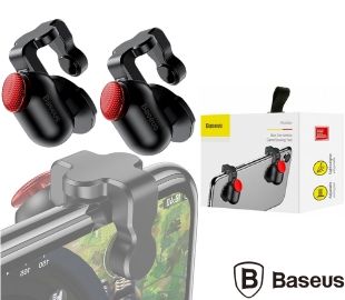 BASEUS ACHDCJ-01 RED-DOT GATILLO PARA SMARTPHONE GAMING