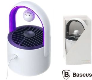 BASEUS ACMWD-HX02 LAMPARA ANTI MOSQUITOS USD BLANCA