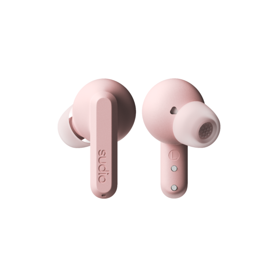 Auriculares inalambricos SUDIO A3 PRO Con ANC Rosa