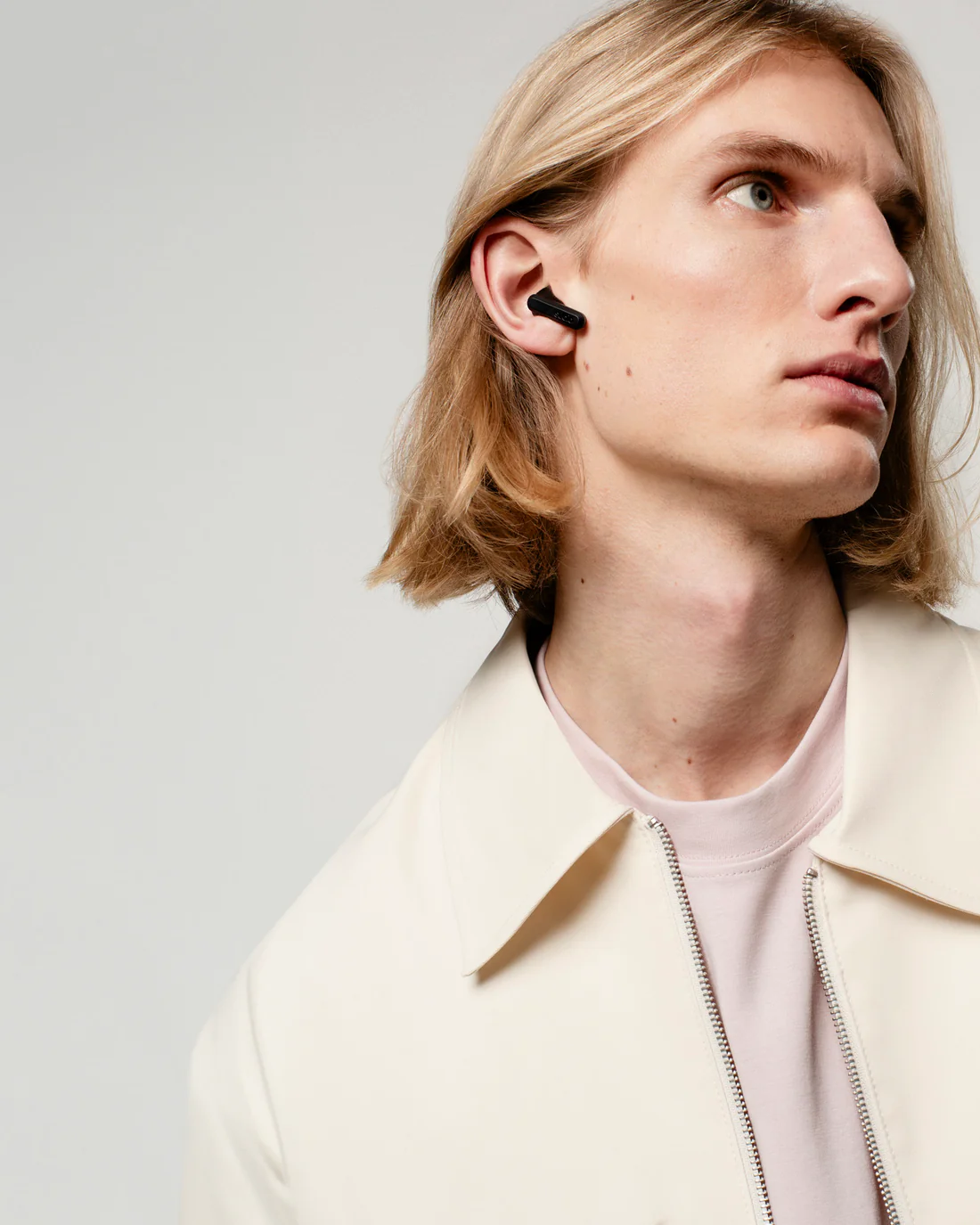 Auriculares inalambricos SUDIO A3 con hasta 5h y 25h Negro