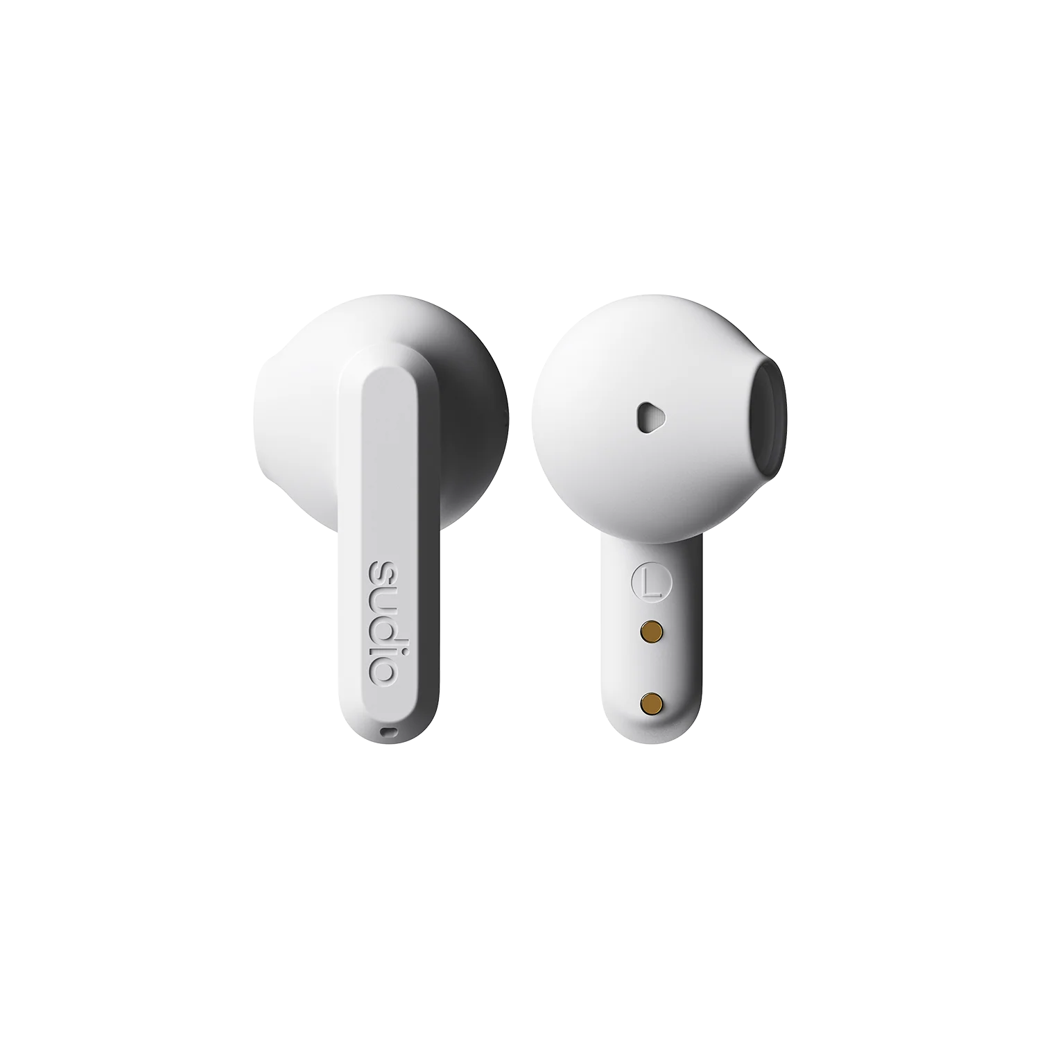 Auriculares inalambricos SUDIO A3 con hasta 5h y 25h Blanco