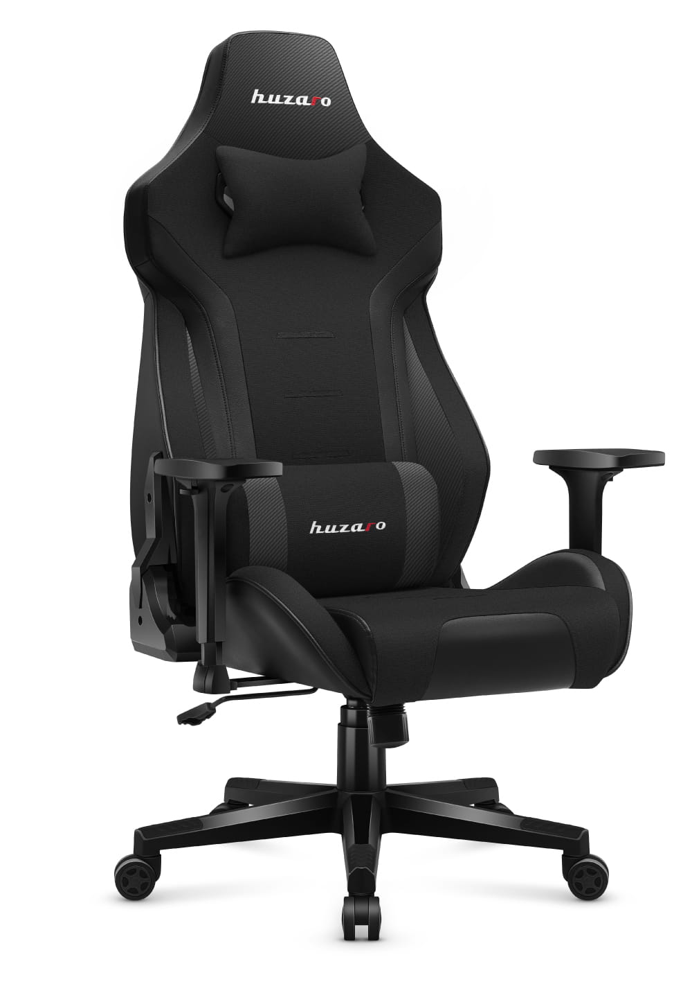 SILLA GAMING HUZARO HZ-FORCE 7.6 BLACK