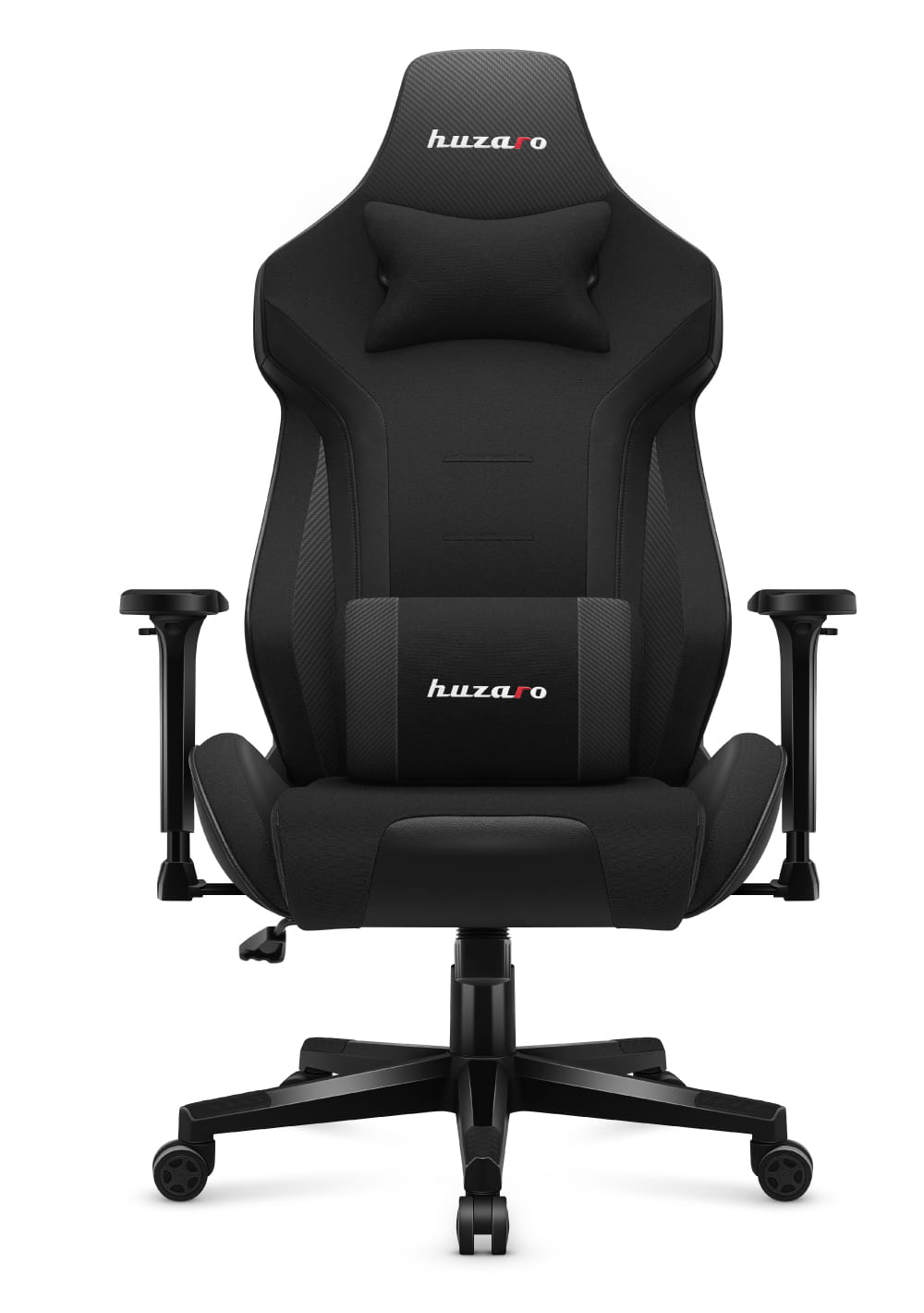 SILLA GAMING HUZARO HZ-FORCE 7.6 BLACK