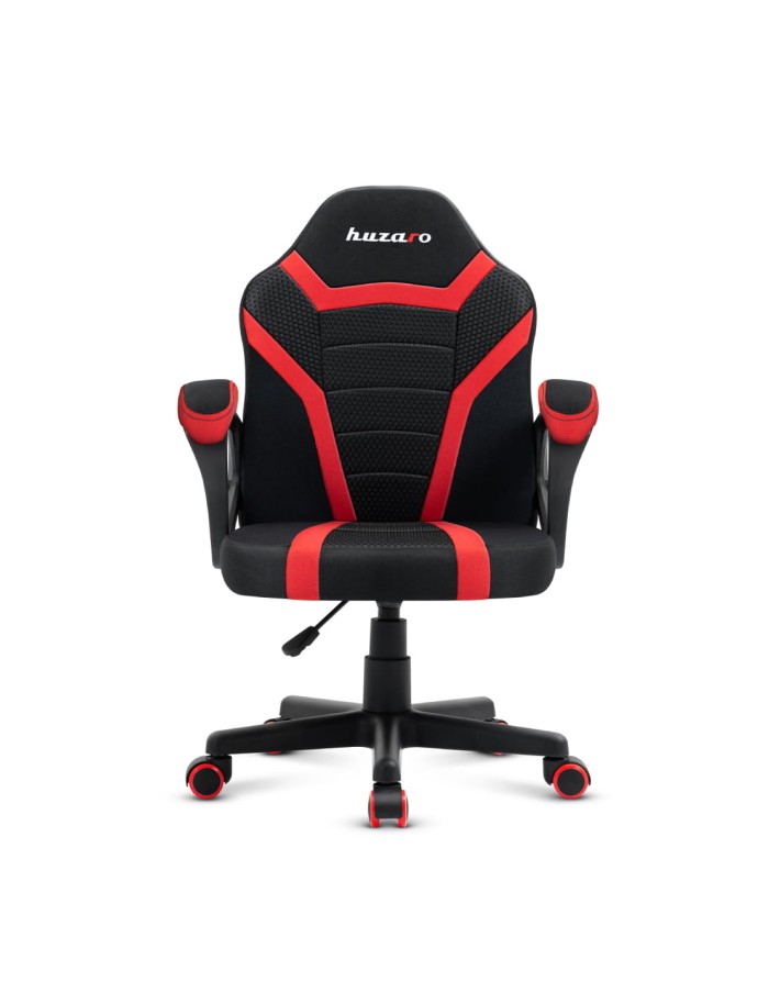 SILLA GAMING PARA NIÑOS HUZARO HZ-RANGER 1.0 RED MESH
