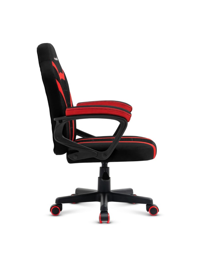 SILLA GAMING PARA NIÑOS HUZARO HZ-RANGER 1.0 RED MESH