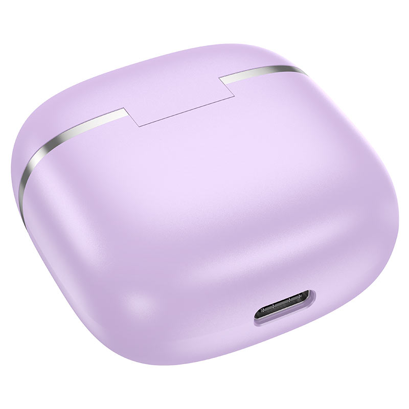 Auriculares Inalambricos HOCO EQ1 MUSIC GUIDE TWS PURPLE