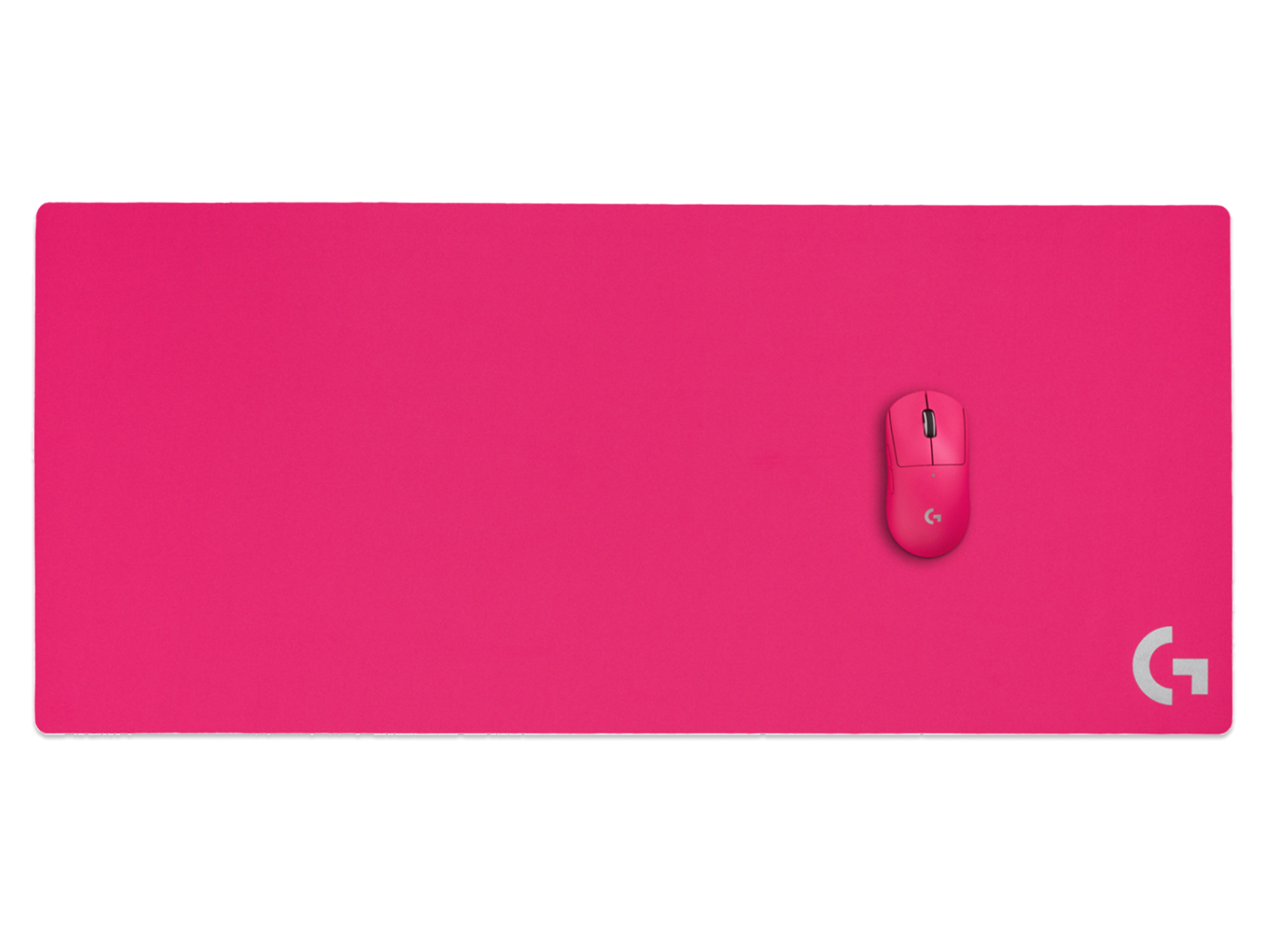 MOUSE PAD LOGITECH G840 XL GAMING MAGENTA