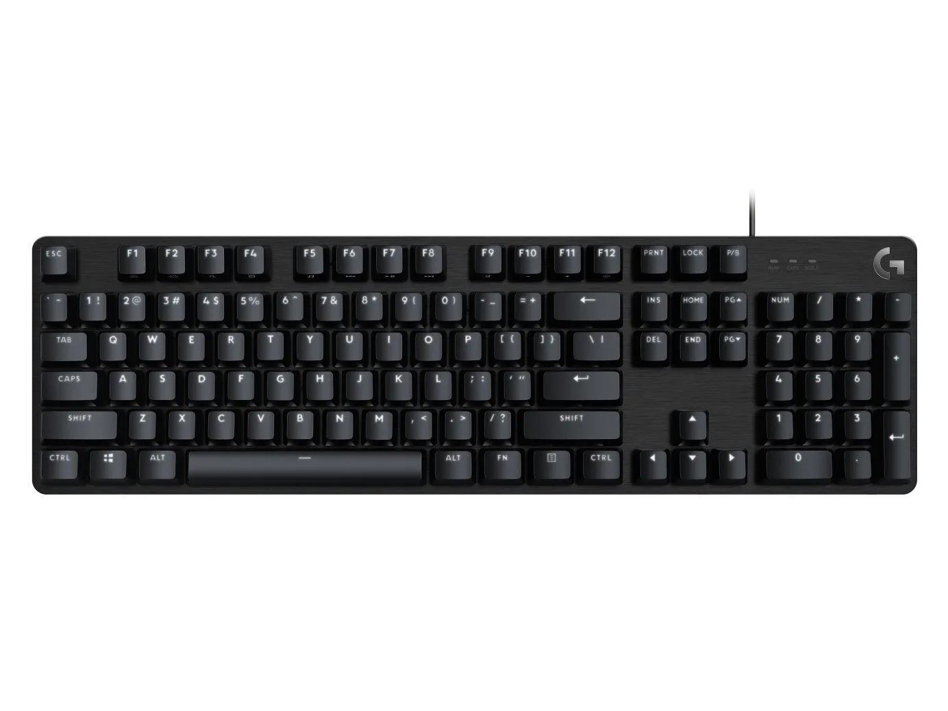 TECLADO LOGITECH G413 GAMING TACTILE OFERTA *