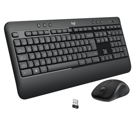 COMBO LOGITECH MK540 INALAMBRICO OFERTA *