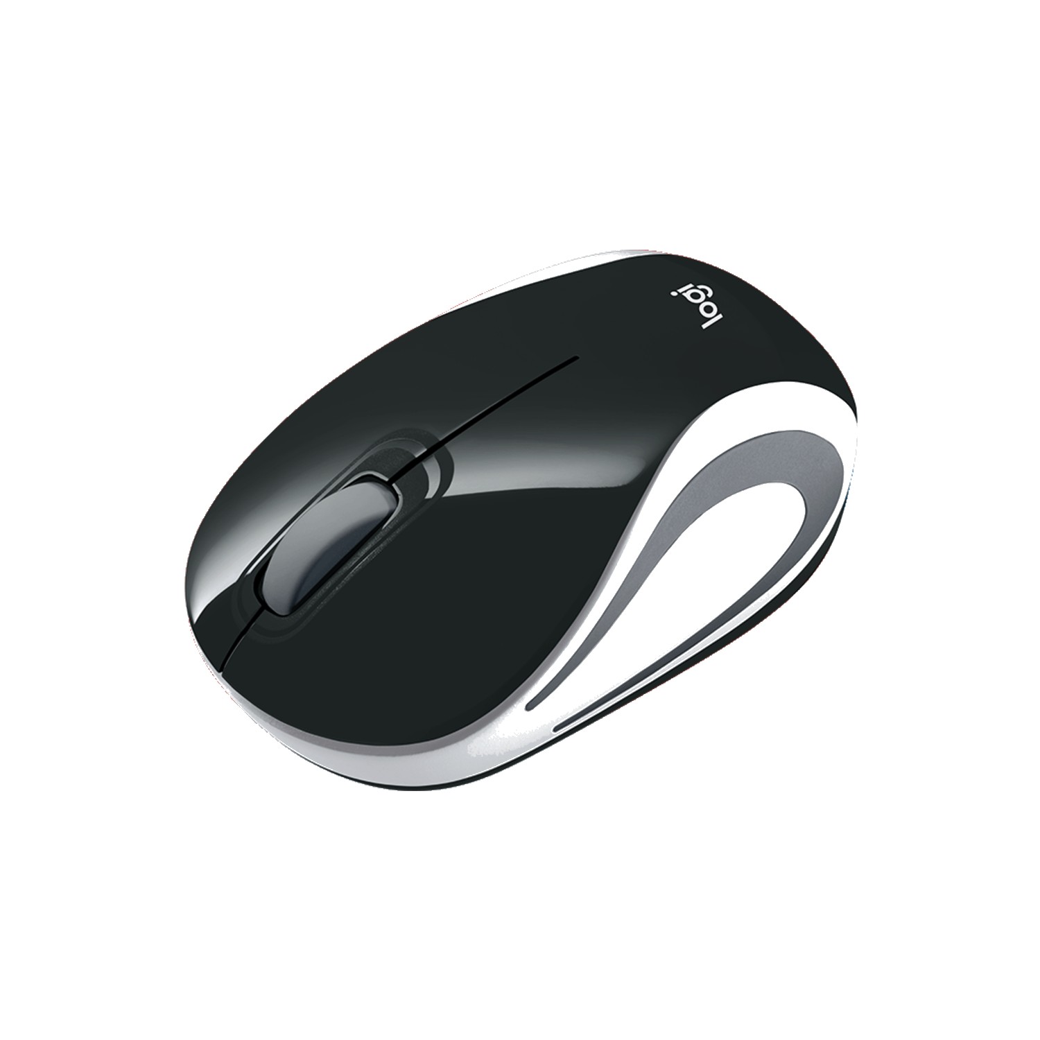 MOUSE LOGITECH M187 NEGRO INALAMBRICO OFERTA *