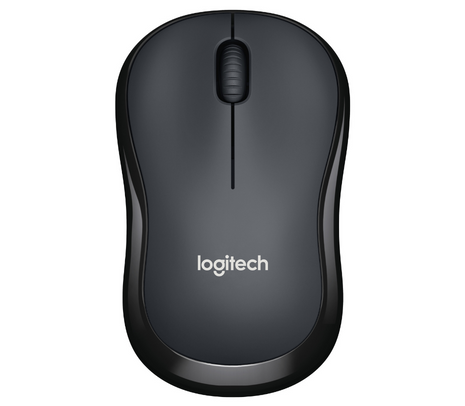 MOUSE LOGITECH M220 SILENT NEGRO INAL OFERTA *