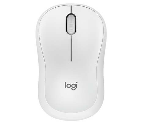 MOUSE LOGITECH M220 SILENT BLANCO INAL OFERTA *