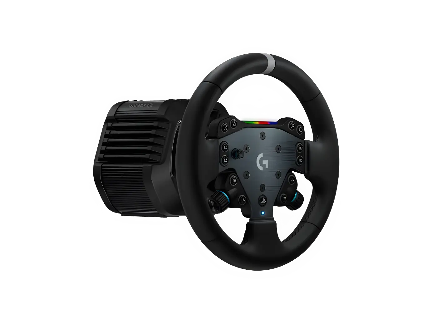 VOLANTE con Force Feedback LOGITECH RS50 System PS4 PS5 PC