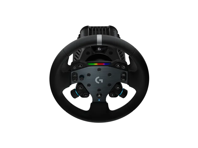 VOLANTE con Force Feedback LOGITECH RS50 System PS4 PS5 PC