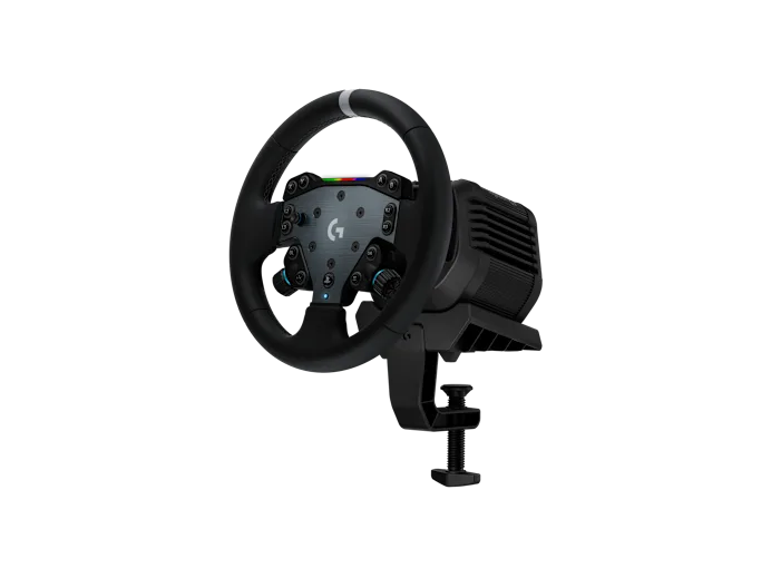 VOLANTE con Force Feedback LOGITECH RS50 System PS4 PS5 PC