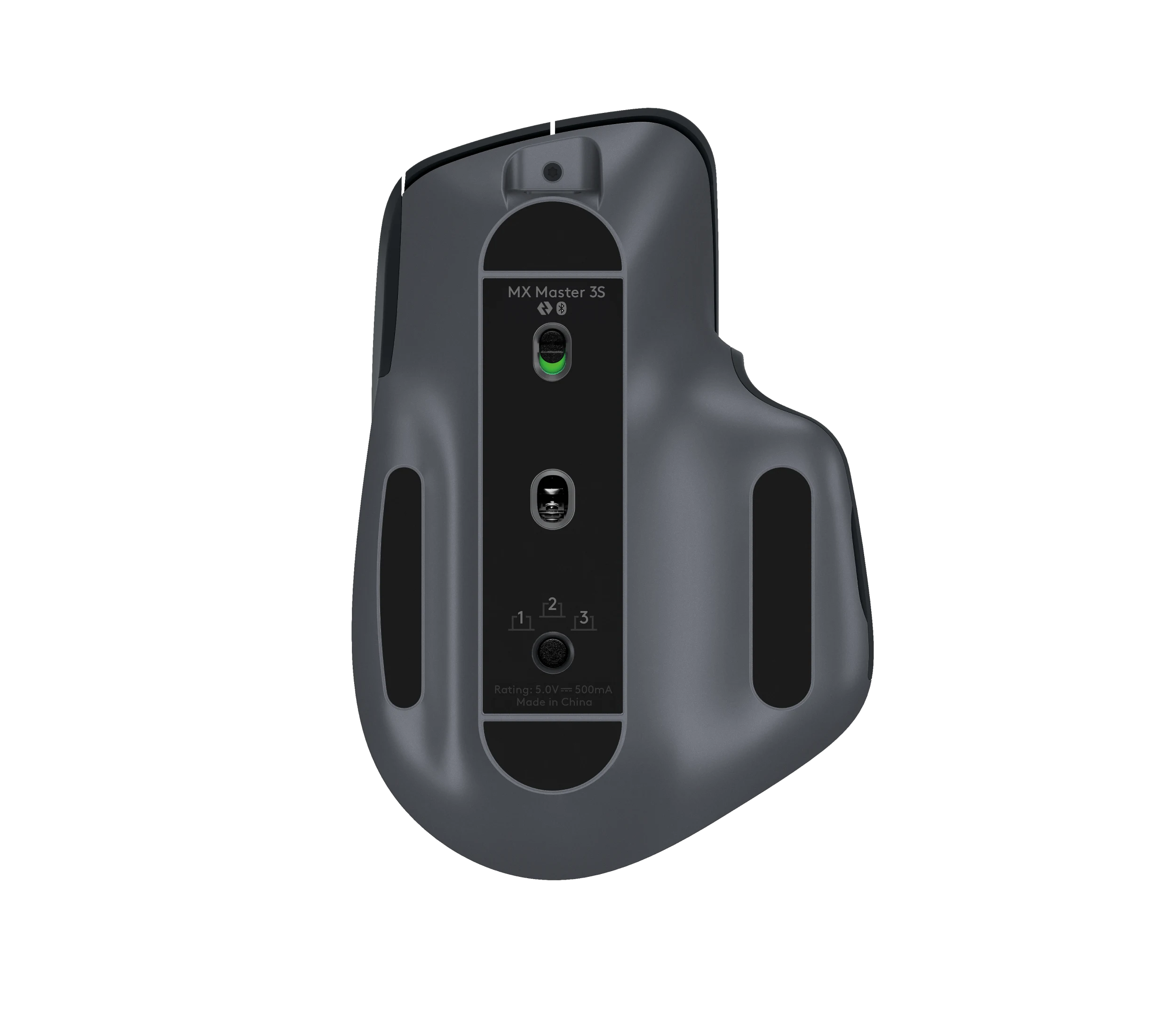 MOUSE bluetooth LOGITECH MX MASTER 3S PERFORMANCE Negro
