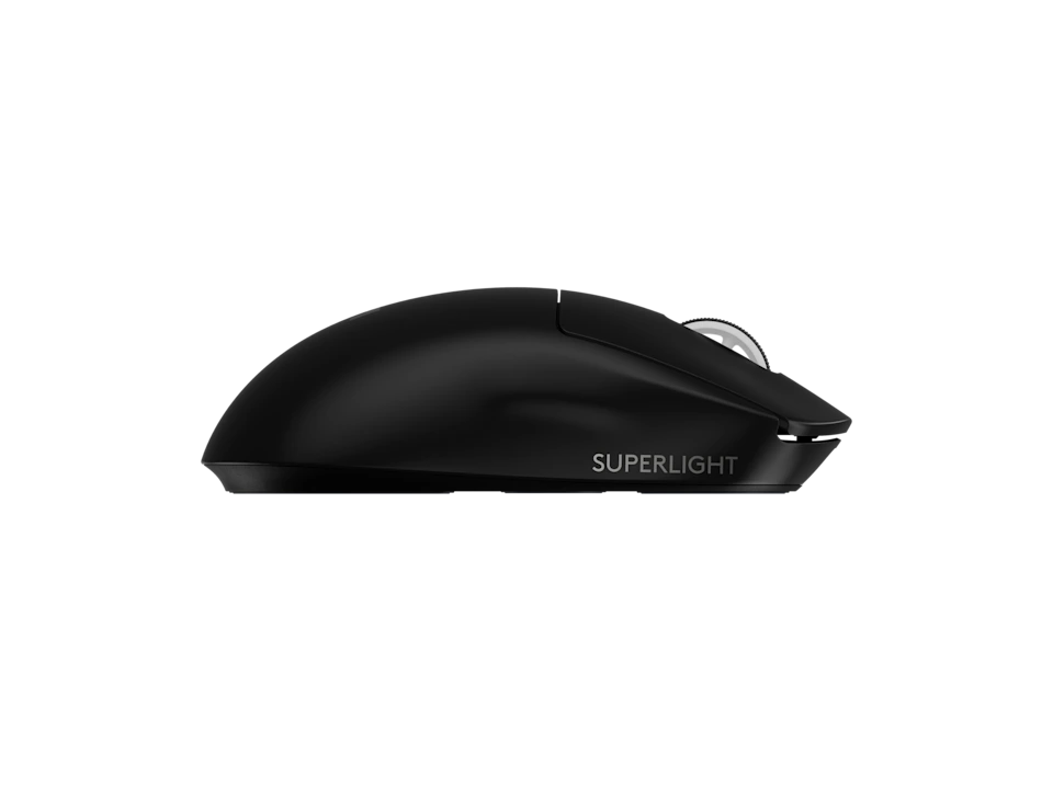 MOUSE Inalambrico gamer LOGITECHPRO X SUPERLIGHT 2C Negro