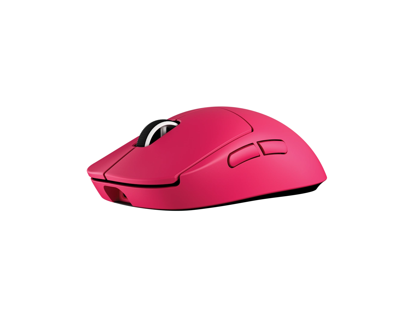 MOUSE Inalambrico gamer Logitech PRO X SUPERLIGHT 2C Rosa