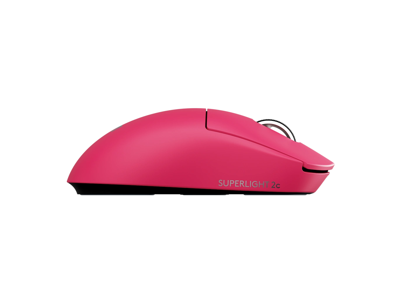 MOUSE Inalambrico gamer Logitech PRO X SUPERLIGHT 2C Rosa